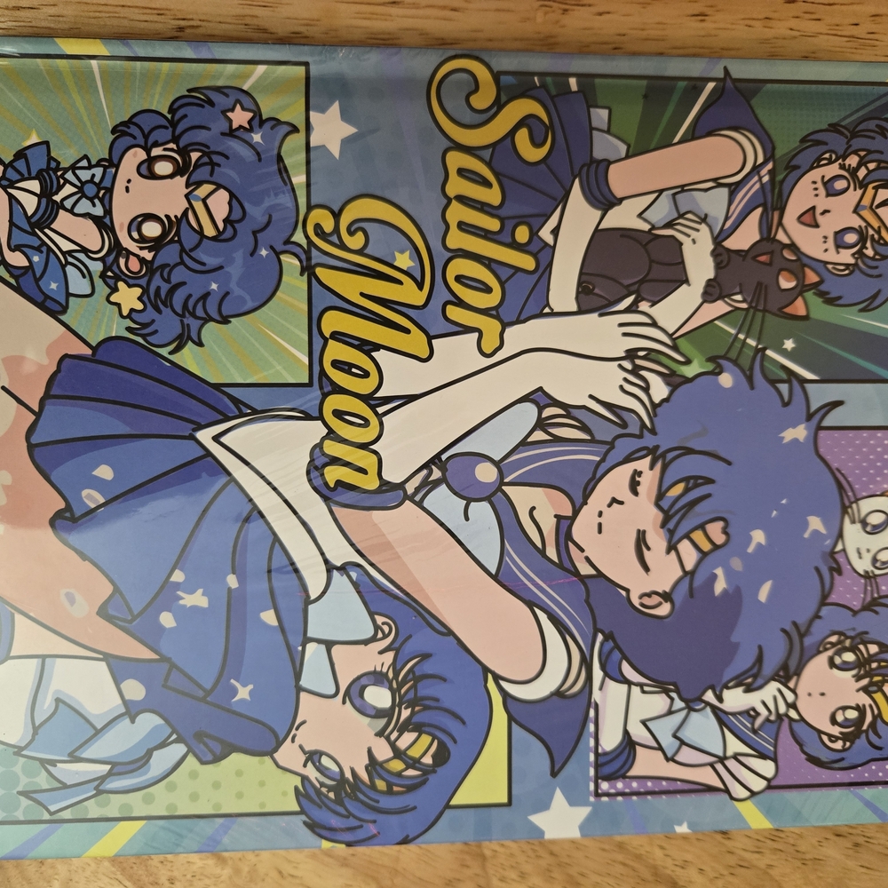 Sailor Moon Anime Art Poster